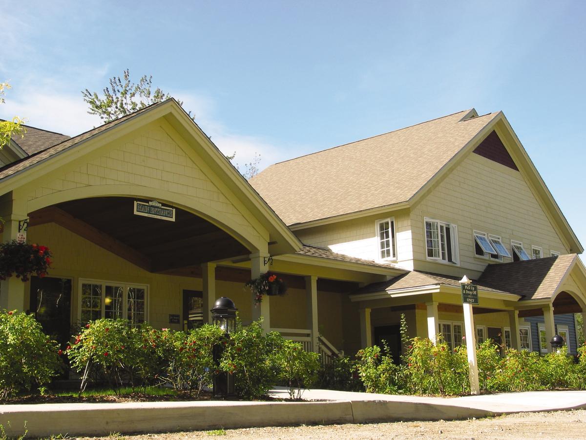 Club Wyndham Smugglers' Notch Vermont Jeffersonville Εξωτερικό φωτογραφία