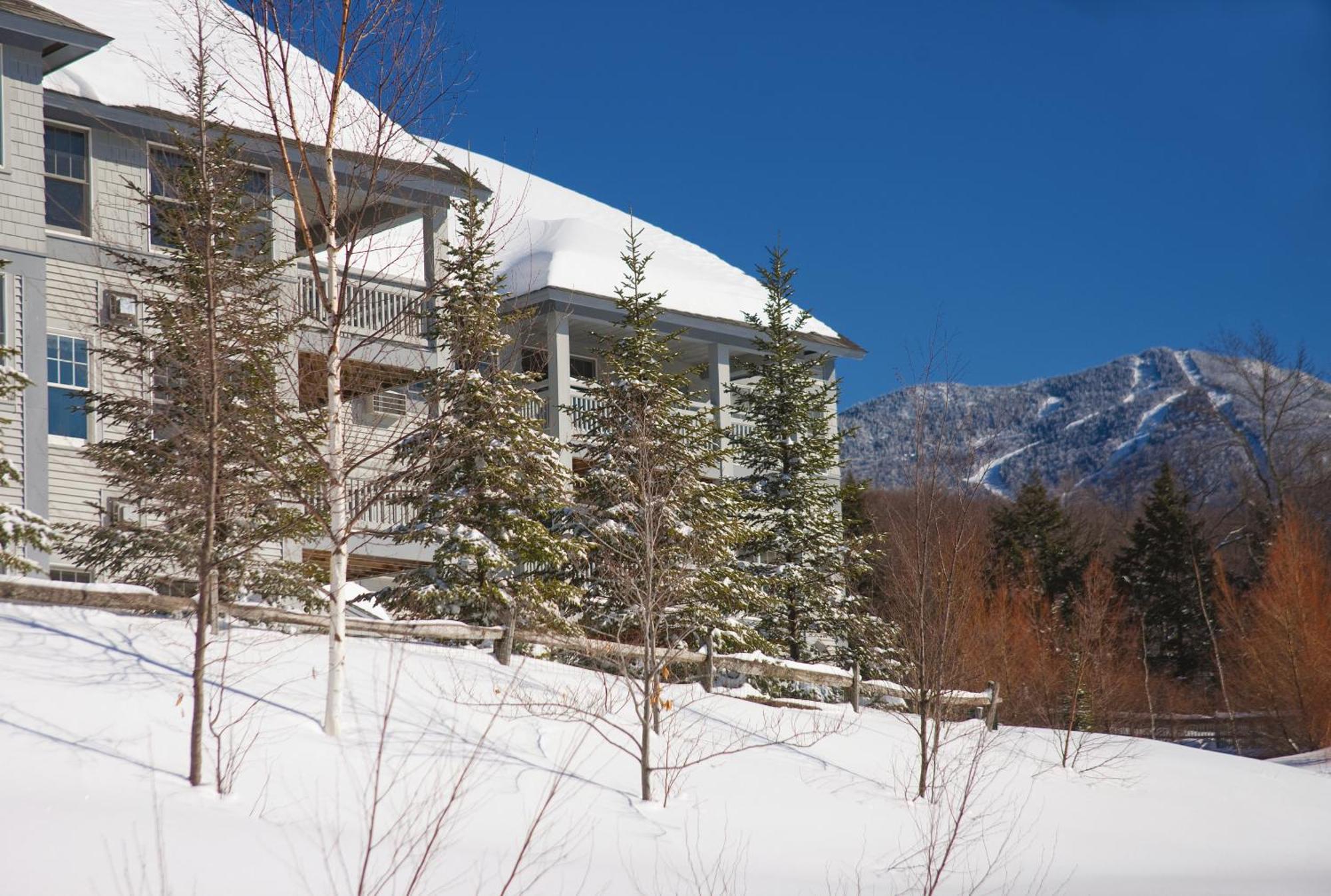 Club Wyndham Smugglers' Notch Vermont Jeffersonville Εξωτερικό φωτογραφία