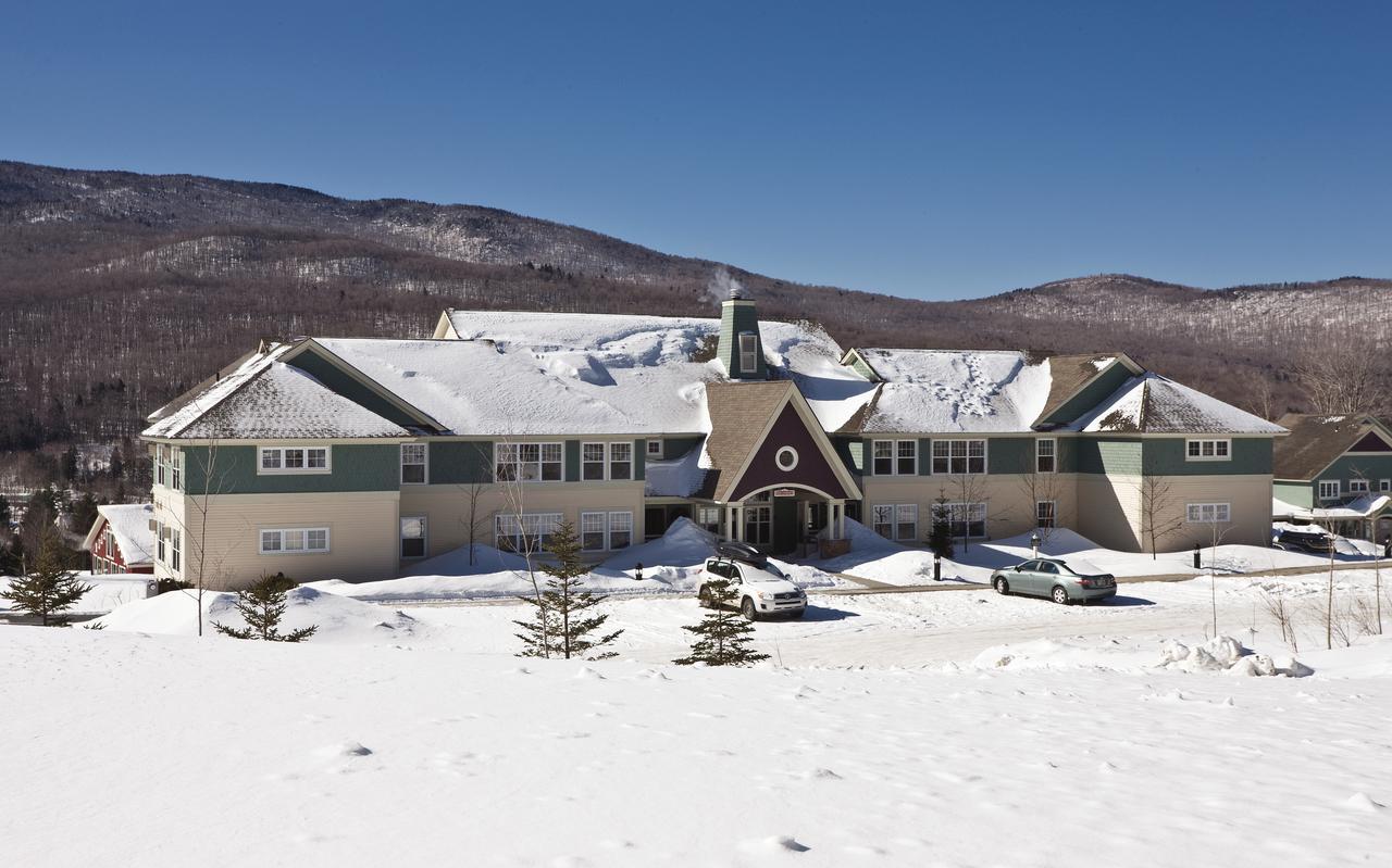 Club Wyndham Smugglers' Notch Vermont Jeffersonville Εξωτερικό φωτογραφία