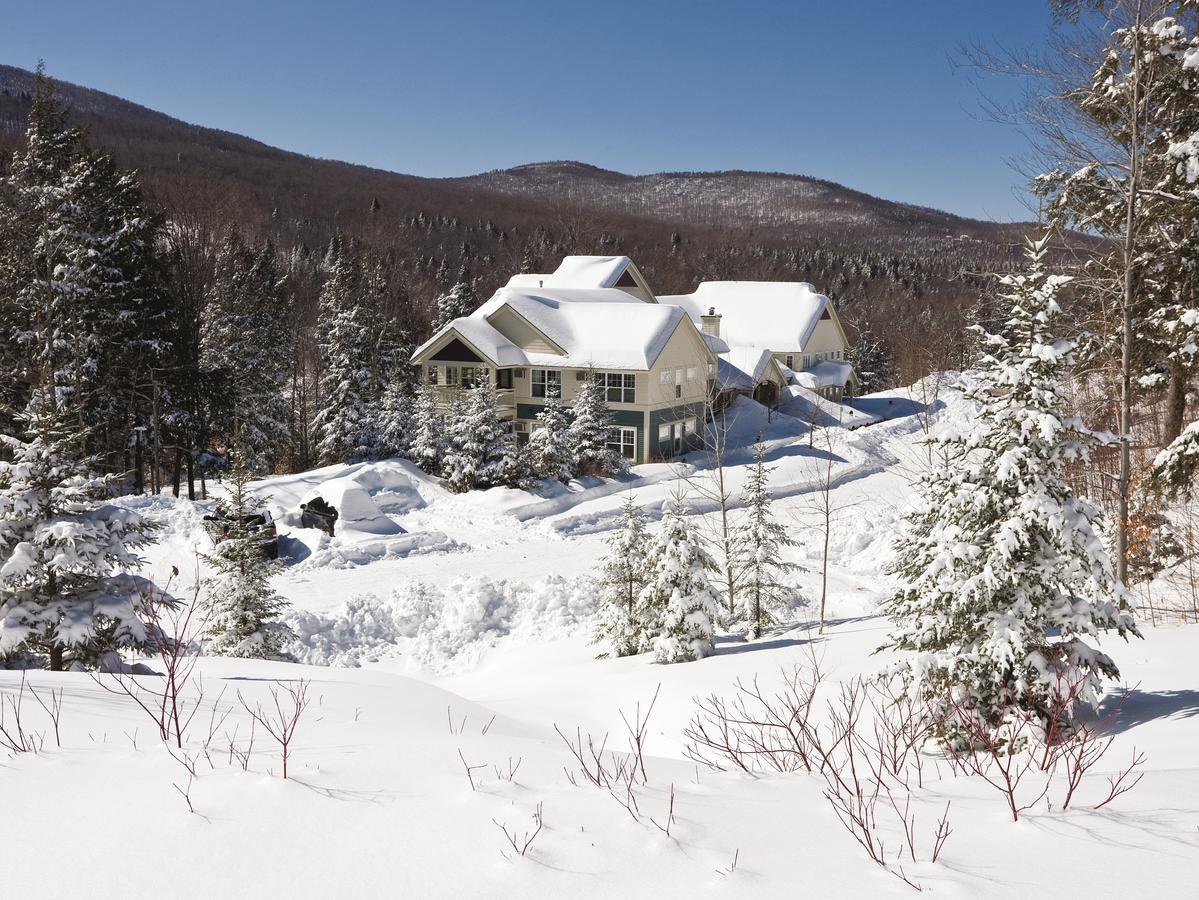 Club Wyndham Smugglers' Notch Vermont Jeffersonville Εξωτερικό φωτογραφία
