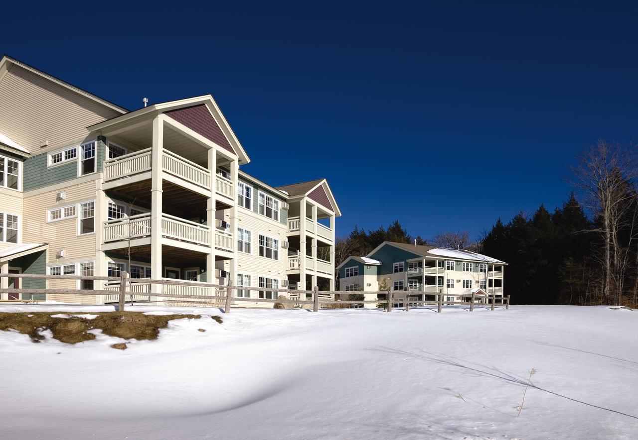 Club Wyndham Smugglers' Notch Vermont Jeffersonville Εξωτερικό φωτογραφία
