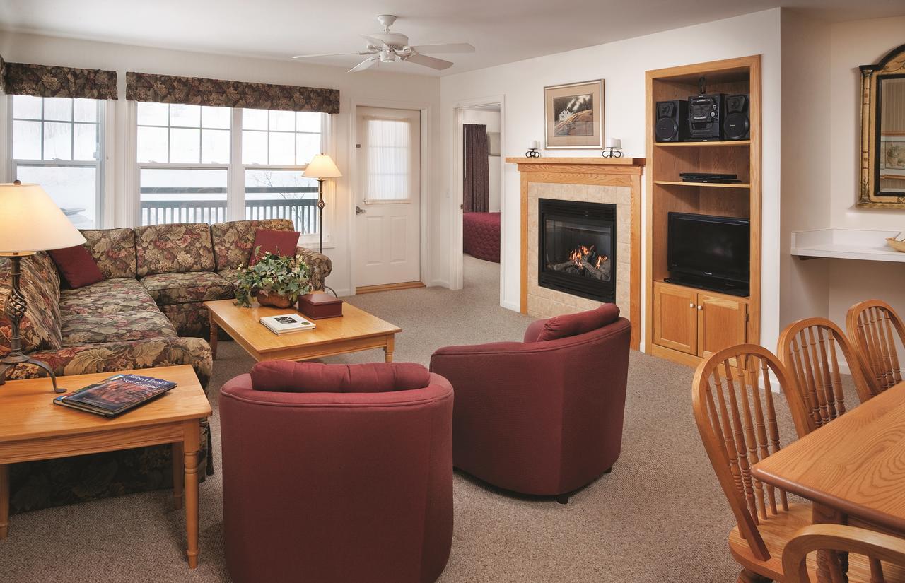 Club Wyndham Smugglers' Notch Vermont Jeffersonville Εξωτερικό φωτογραφία