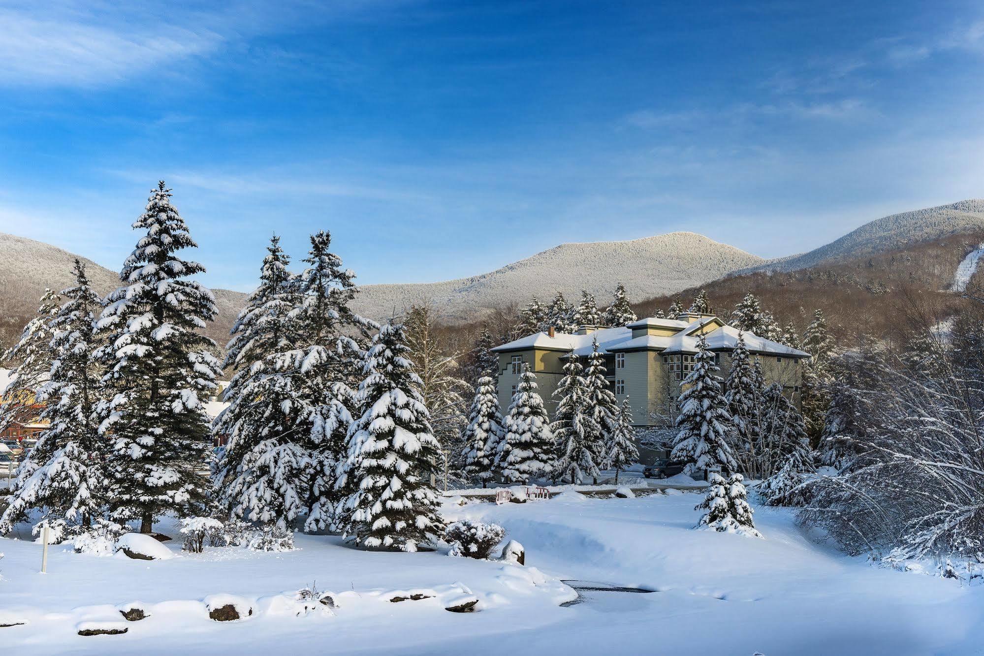 Club Wyndham Smugglers' Notch Vermont Jeffersonville Εξωτερικό φωτογραφία