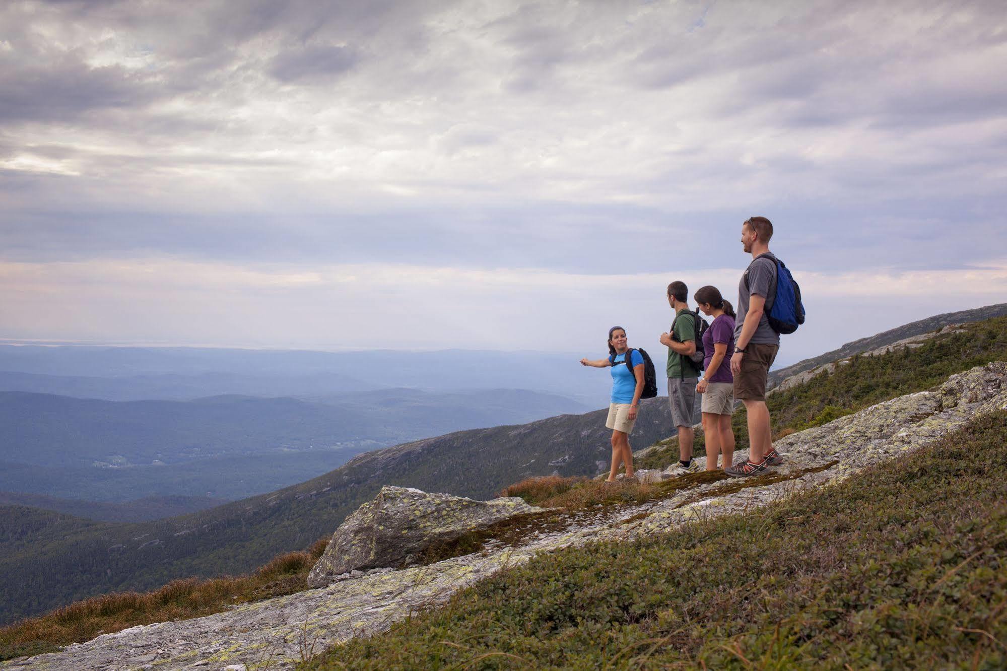 Club Wyndham Smugglers' Notch Vermont Jeffersonville Εξωτερικό φωτογραφία