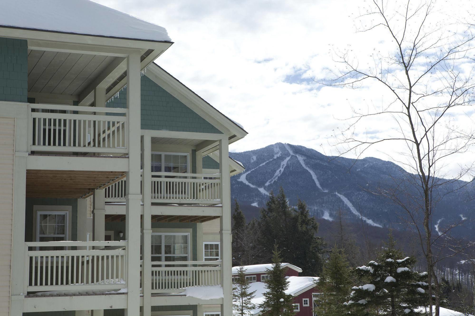 Club Wyndham Smugglers' Notch Vermont Jeffersonville Εξωτερικό φωτογραφία